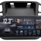 MITSUBISHI Pajero - 12.3" МУЛТИМЕДИЯ / Навигация android 16